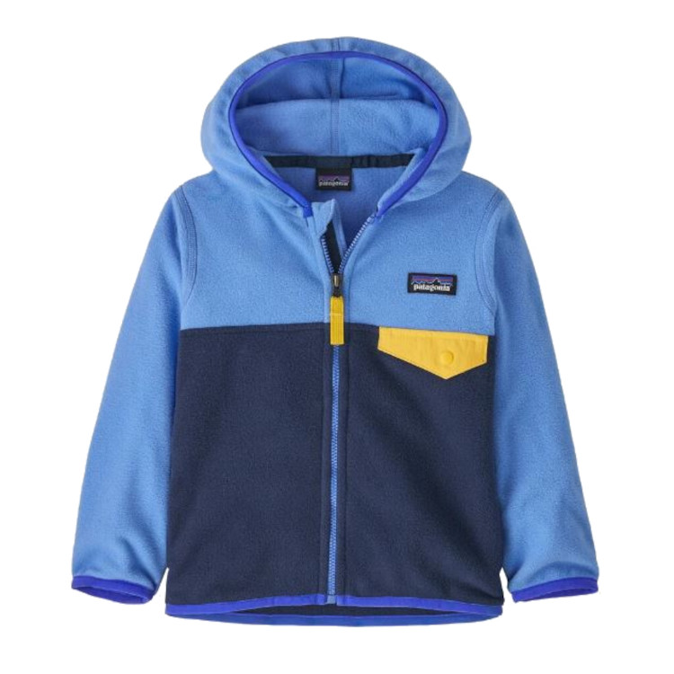 Patagonia Micro D Snap-T Fleece Jacket – Baby